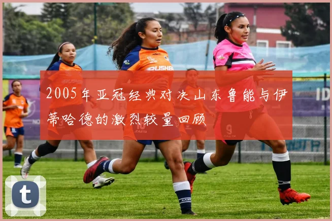 2005年亚冠经典对决山东鲁能与伊蒂哈德的激烈较量回顾