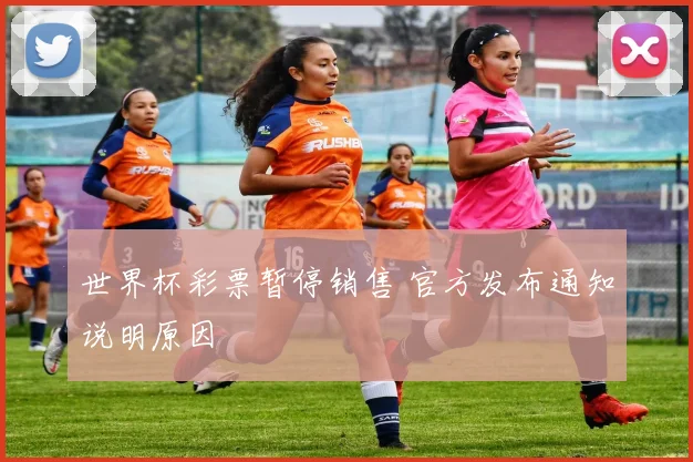 世界杯彩票暂停销售 官方发布通知说明原因