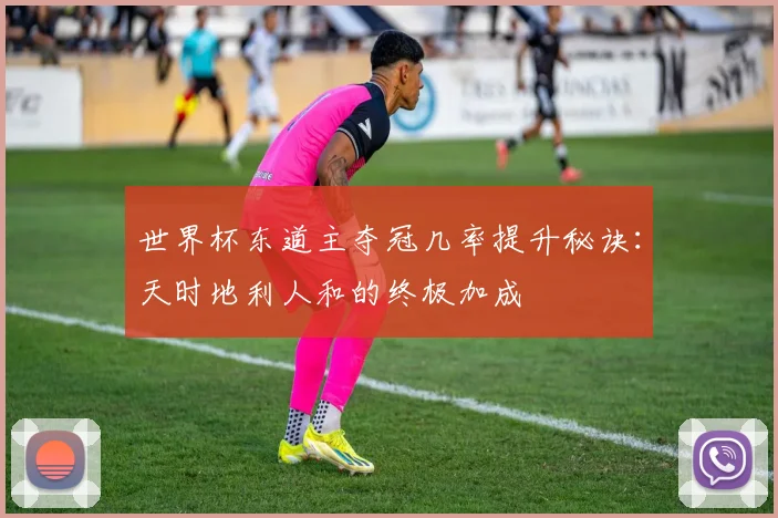 世界杯东道主夺冠几率提升秘诀：天时地利人和的终极加成