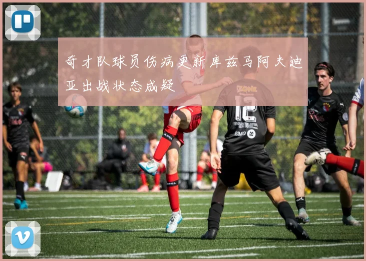 奇才队球员伤病更新库兹马阿夫迪亚出战状态成疑